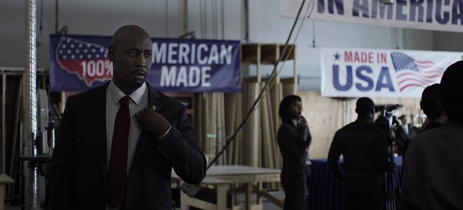 The Night Agent - Season 1 - Eyes Only - Photos - D.B. Woodside