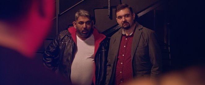 Bastardi: Reparát - De la película - Zdeněk Godla, Tomáš Magnusek