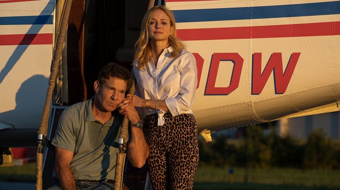 On a Wing and a Prayer - Film - Dennis Quaid, Heather Graham