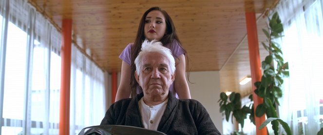 Bastardi: Reparát - De la película - Natálie Grossová, Jiří Krampol