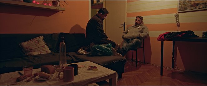 Bastardi: Reparát - Filmfotók - Tomáš Magnusek, Zdeněk Godla