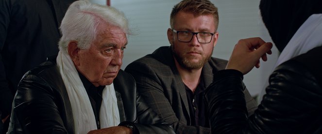 Bastardi: Reparát - Do filme - Jiří Krampol