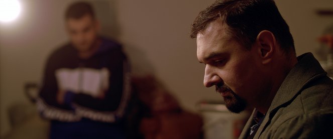 Bastardi: Reparát - De la película - Tomáš Magnusek