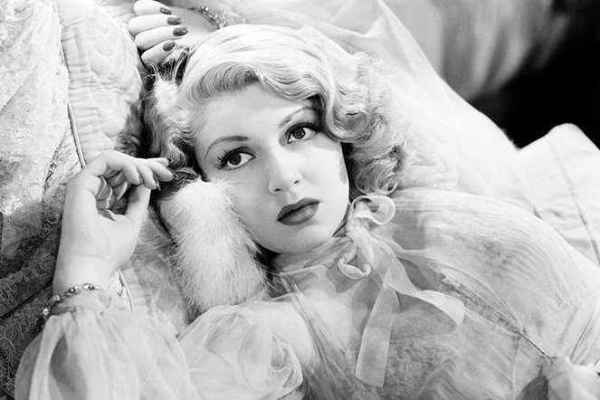 La Danseuse des Folies Ziegfeld - Promo - Lana Turner