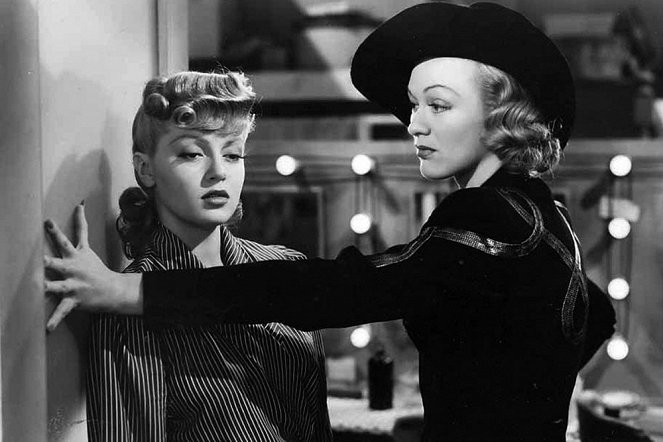 Las chicas de Ziegfeld - De la película - Lana Turner, Eve Arden