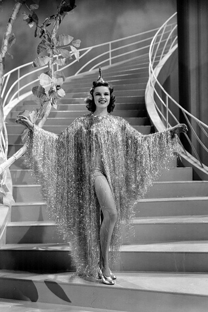 La Danseuse des Folies Ziegfeld - Promo - Judy Garland