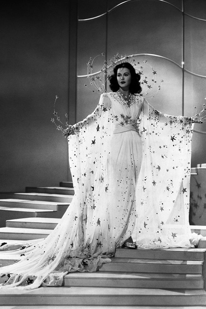 La Danseuse des Folies Ziegfeld - Promo - Hedy Lamarr