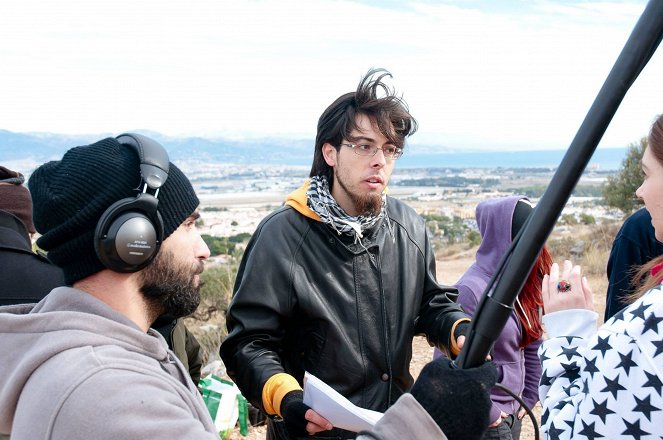 Oro, incienso y mirra - Forgatási fotók - Andres Mendoza, Alejandro Montecatine