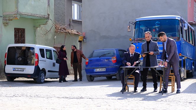 Gönül Dağı - İncir Çekirdeği - De la película