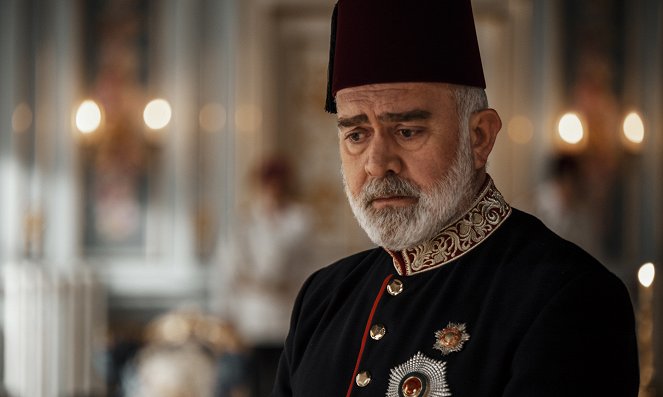 The Last Emperor: Abdul Hamid II - Episode 26 - Photos - Bahadır Yenişehirlioğlu