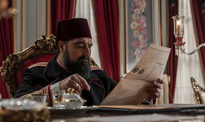 The Last Emperor: Abdul Hamid II - Episode 26 - Photos - Bülent İnal