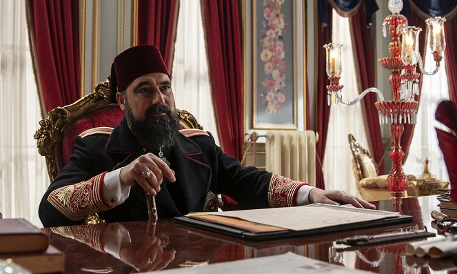 The Last Emperor: Abdul Hamid II - Season 5 - Episode 28 - Photos - Bülent İnal