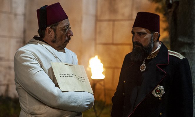 The Last Emperor: Abdul Hamid II - Episode 29 - Photos - Hakan Boyav, Bülent İnal