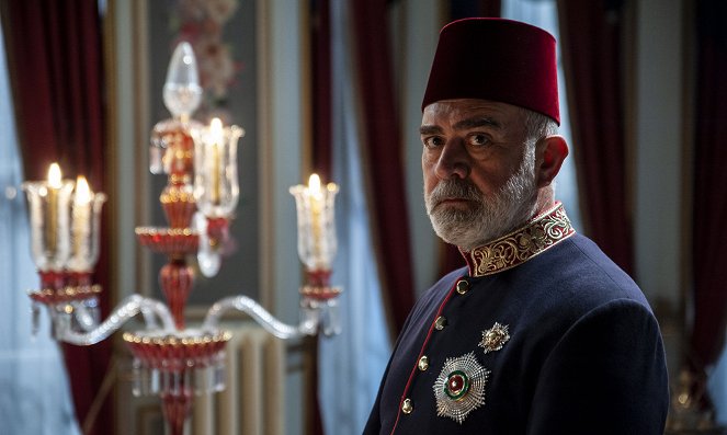 The Last Emperor: Abdul Hamid II - Episode 29 - Photos - Bahadır Yenişehirlioğlu