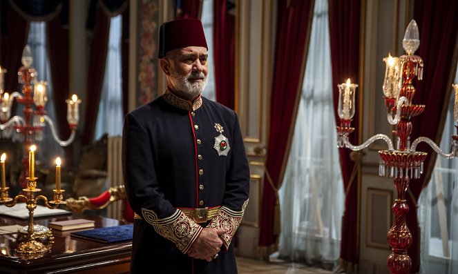 Payitaht: Abdülhamid - Episode 29 - De la película - Bahadır Yenişehirlioğlu