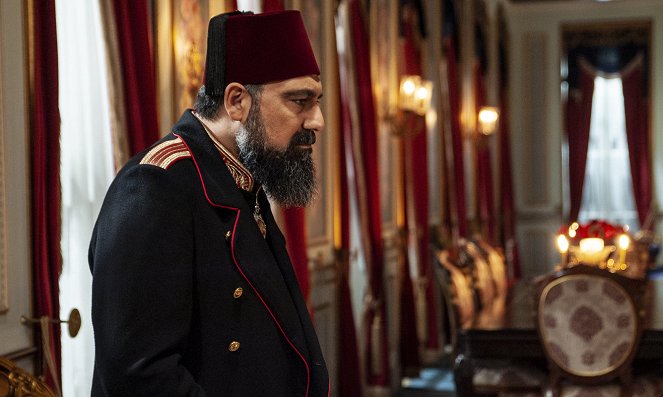 The Last Emperor: Abdul Hamid II - Episode 29 - Photos - Bülent İnal