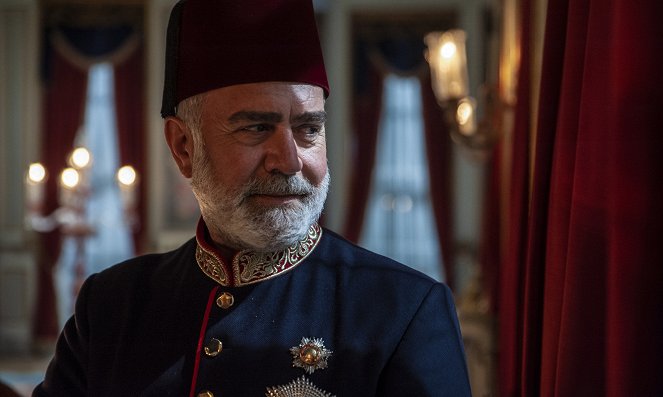 The Last Emperor: Abdul Hamid II - Episode 31 - Photos - Bahadır Yenişehirlioğlu