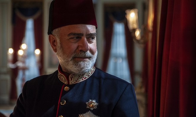 Payitaht: Abdülhamid - Episode 31 - Filmfotos - Bahadır Yenişehirlioğlu