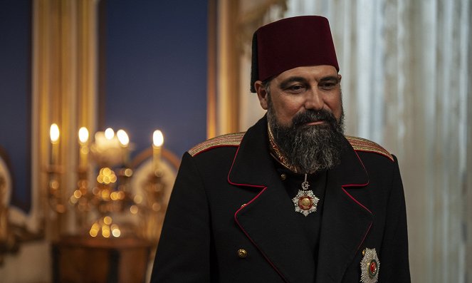 The Last Emperor: Abdul Hamid II - Episode 31 - Photos - Bülent İnal