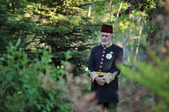 The Last Emperor: Abdul Hamid II - Episode 35 - Photos - Bahadır Yenişehirlioğlu
