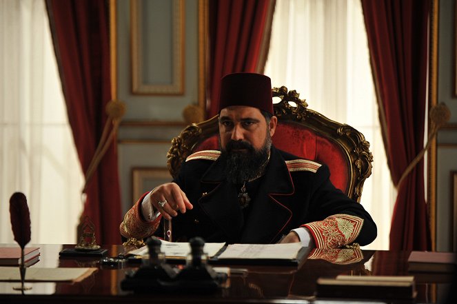 The Last Emperor: Abdul Hamid II - Episode 35 - Photos - Bülent İnal