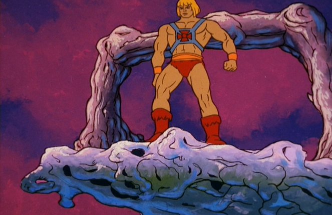 He-Man and the Masters of the Universe - Like Father, Like Daughter - Van film