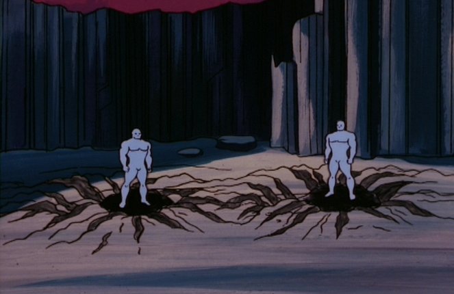 Masters del Universo (He-Man y los Amos del Universo) - Colossor Awakes - De la película