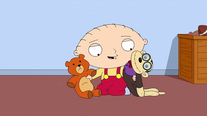 Family Guy - Brief Encounter - Van film