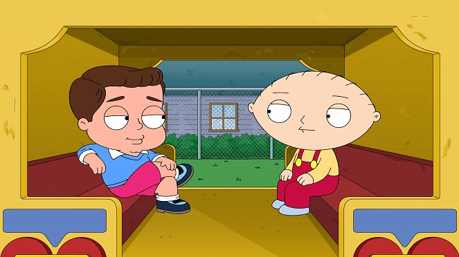 Family Guy - Brief Encounter - Kuvat elokuvasta