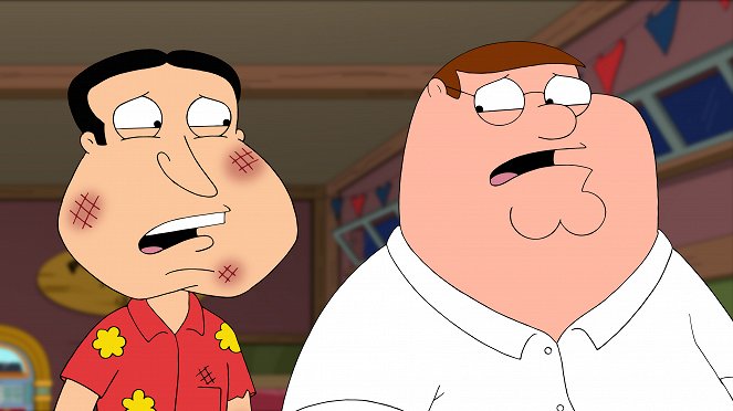 Family Guy - Season 20 - Nem férek a gatyádba - Filmfotók