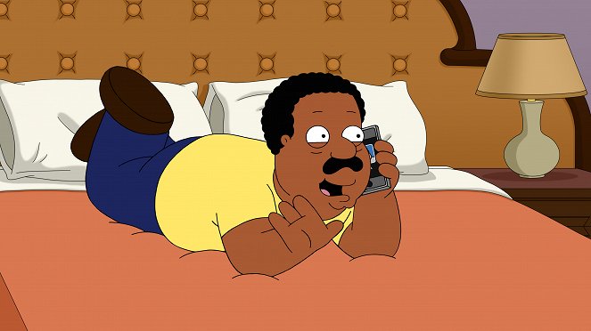 Family Guy - Season 20 - Brief Encounter - Photos