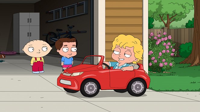 Family Guy - Brief Encounter - Do filme