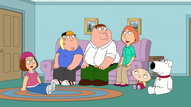 Family Guy - Nem férek a gatyádba - Filmfotók
