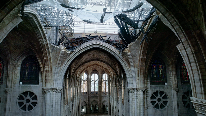 Rebuilding Notre-Dame - L'Harmonie des forces - Photos