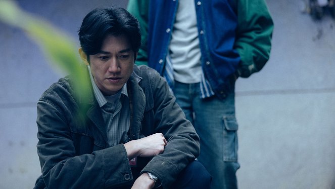 Zdání vraha - Epizoda 6 - Z filmu - Chris Wu