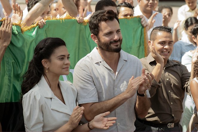 El grito de las mariposas - Matar o morir - Do filme