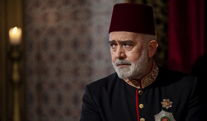 Payitaht: Abdülhamid - Episode 21 - Filmfotos - Bahadır Yenişehirlioğlu