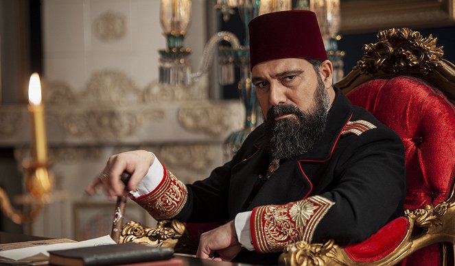 The Last Emperor: Abdul Hamid II - Episode 21 - Photos - Bülent İnal