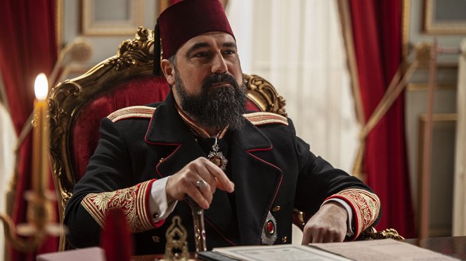 The Last Emperor: Abdul Hamid II - Episode 19 - Photos - Bülent İnal