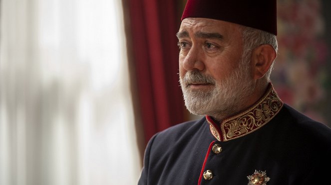 Payitaht: Abdülhamid - Season 5 - De la película - Bahadır Yenişehirlioğlu