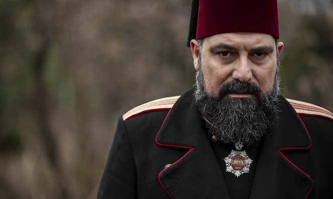 The Last Emperor: Abdul Hamid II - Season 5 - Episode 22 - Photos - Bülent İnal