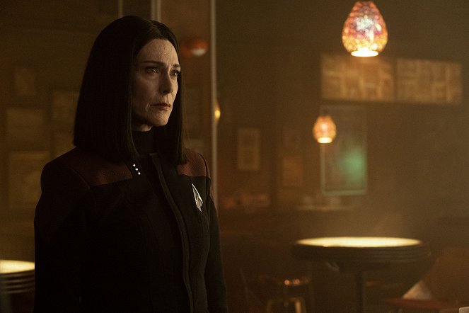 Star Trek: Picard - Imposters - Photos - Michelle Forbes