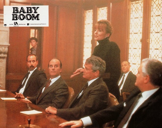 Baby Boom - Lobbykaarten