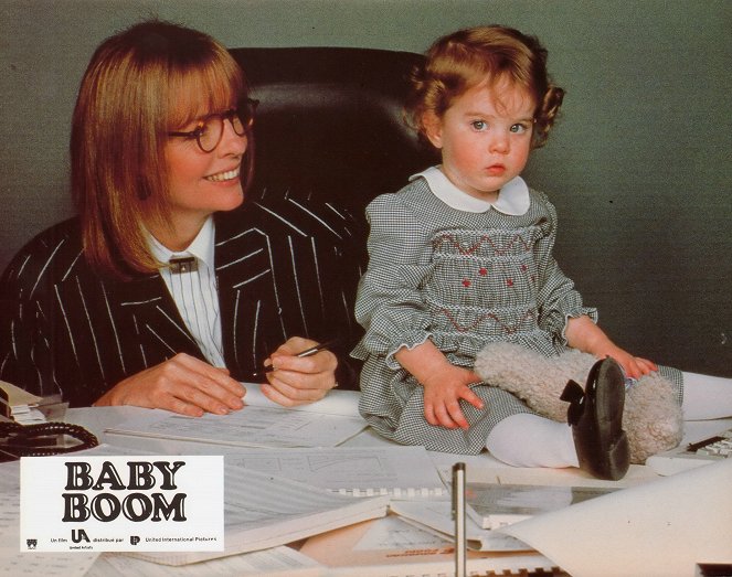 Baby Boom - Lobby Cards - Diane Keaton