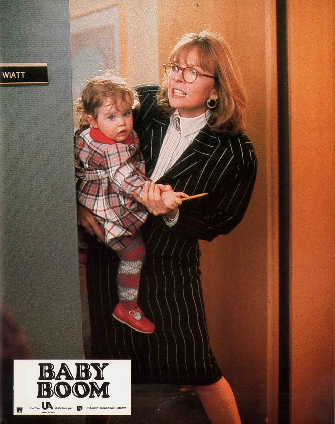 Baby Boom - Lobby Cards - Diane Keaton