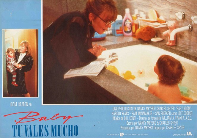 Baby, tú vales mucho - Fotocromos - Diane Keaton