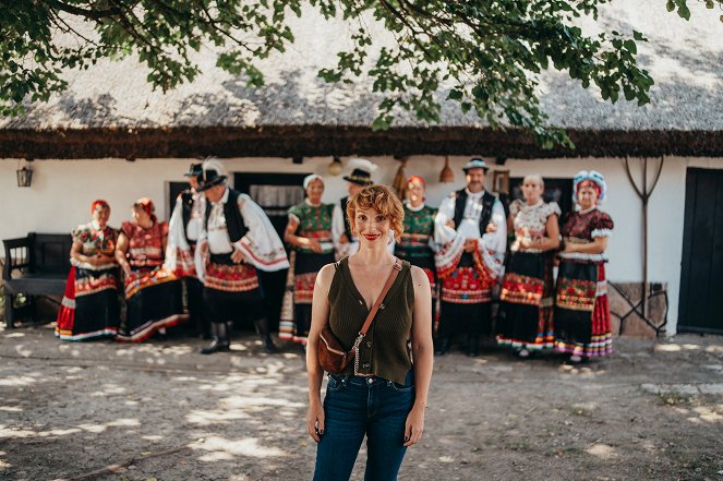 V karavanu po Maďarsku - Epizoda 4 - Photos - Vica Kerekes