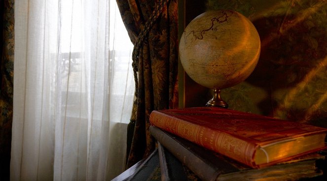 Jules Verne et le défi du tour du monde - Filmfotos