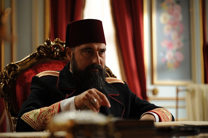 Payitaht: Abdülhamid - Episode 1 - Kuvat elokuvasta - Bülent İnal