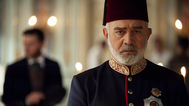 The Last Emperor: Abdul Hamid II - Episode 2 - Photos - Bahadır Yenişehirlioğlu